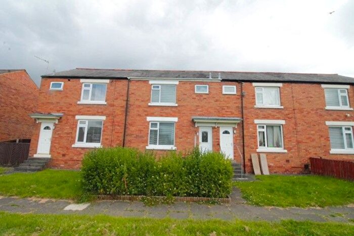 3 Bedroom Terraced House To Rent In Briar Avenue, Houghton Le Spring, DH4