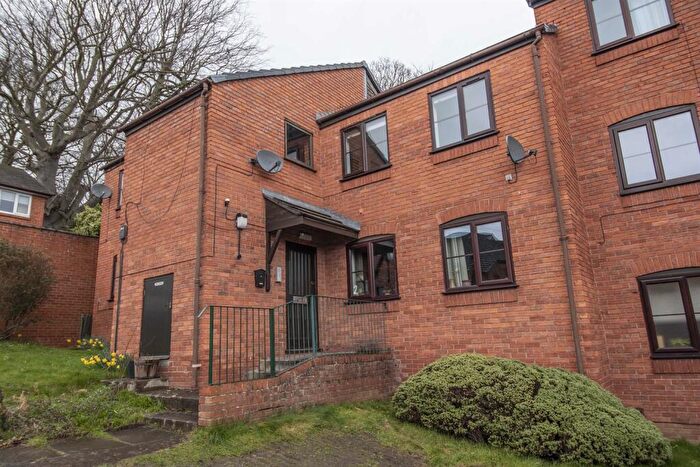 1 Bedroom Flat To Rent In St Marys Mews, Mold, CH7