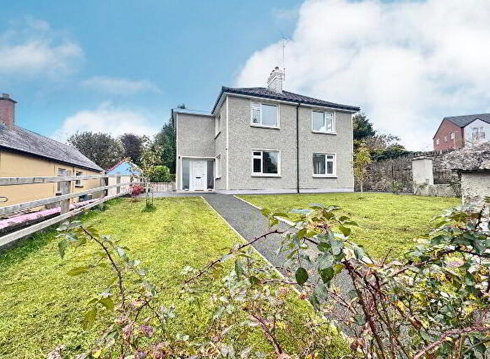 4 Bedroom Detached House For Sale In Woodside Avenue, Omagh, BT79