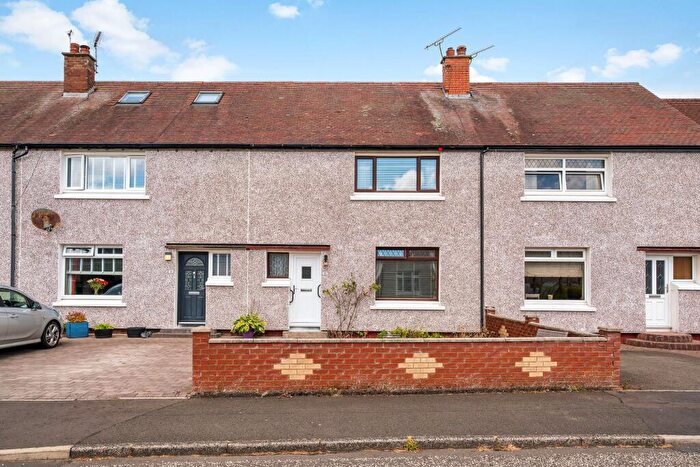 3 Bedroom Terraced House For Sale In Forthview, Bannockburn, FK7