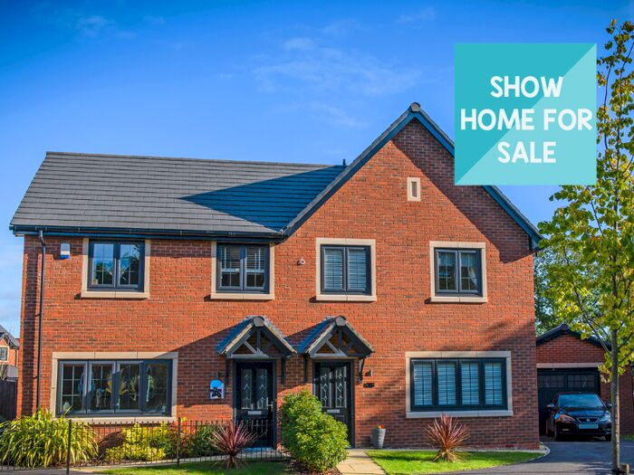3 Bedroom SemiDetached House For Sale In Greaves Hall Lane, Banks
