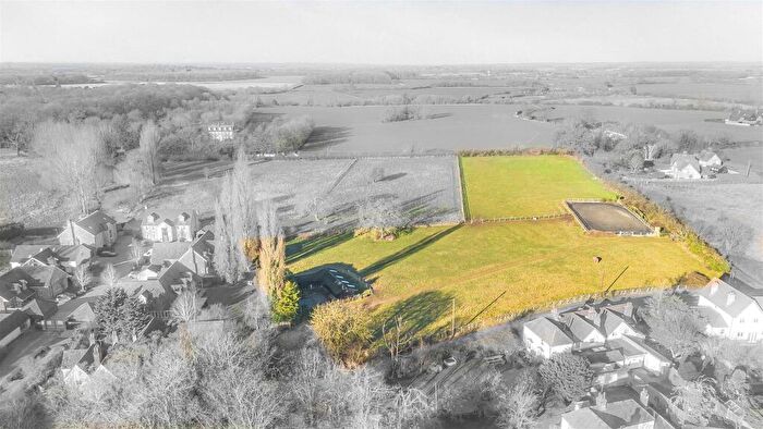 Land For Sale In Hunsdon - Land And Stables, SG12