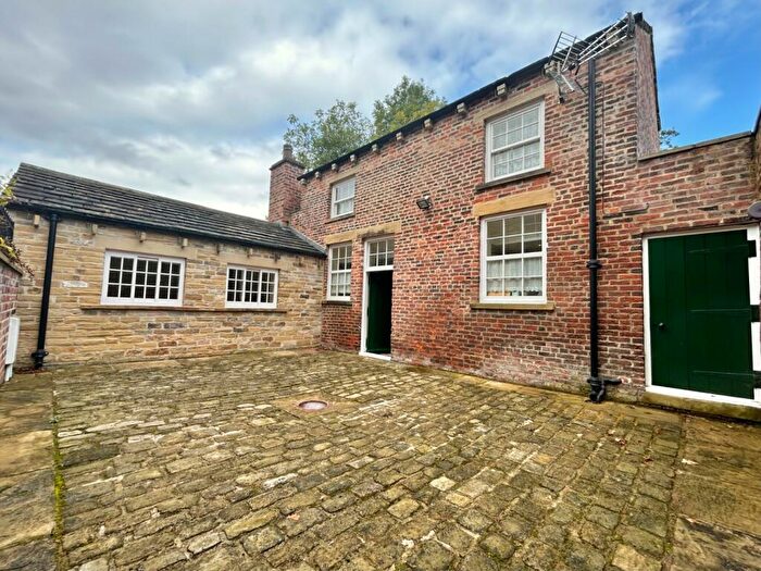 2 Bedroom Detached House To Rent In Otley Road, Headingley, Leeds, LS6