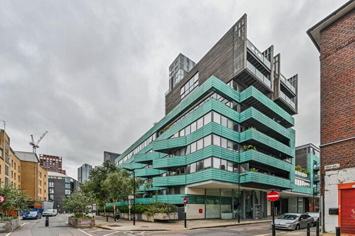 1 Bedroom Flat For Sale In Provost Street, Old Street, London, N1