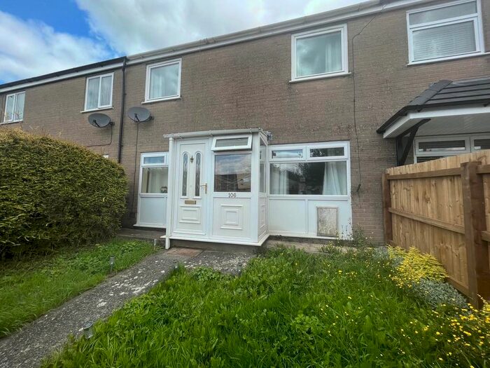 2 Bedroom Terraced House To Rent In Cae'r Gwerlas, Porth, CF39