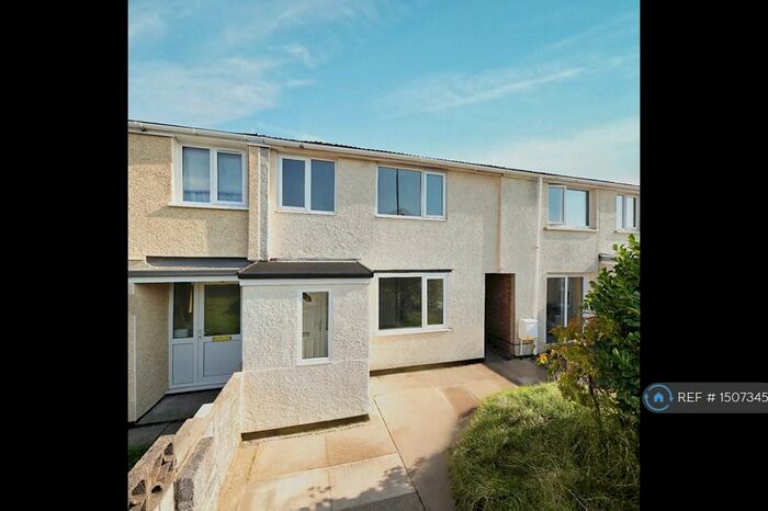 3 Bedroom Terraced House To Rent In Nantmelyn Road, Ebbw Vale, NP23