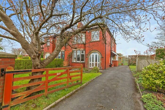 4 Bedroom Semi-Detached House For Sale In Hoghton Lane, Hoghton, Preston, Lancashire, PR5