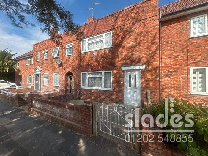 3 Bedroom Terraced House To Rent In Skinner Street, Poole, BH15