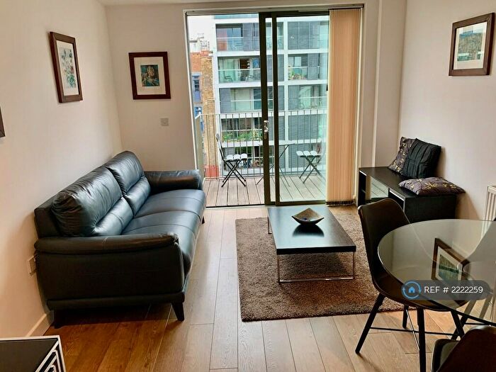 1 Bedroom Flat To Rent In Essian Street, London, E1