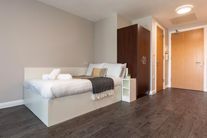 1 Bedroom Flat To Rent In Devon Street, Liverpool, L3