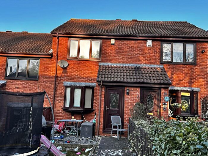 2 Bedroom Terraced House For Sale In Baden Powell Street, Deckham, Gateshead, Tyne And Wear, NE9