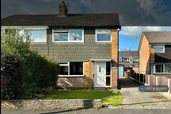 3 Bedroom Semi-Detached House To Rent In Ashfield, Fulwood, Preston, PR2