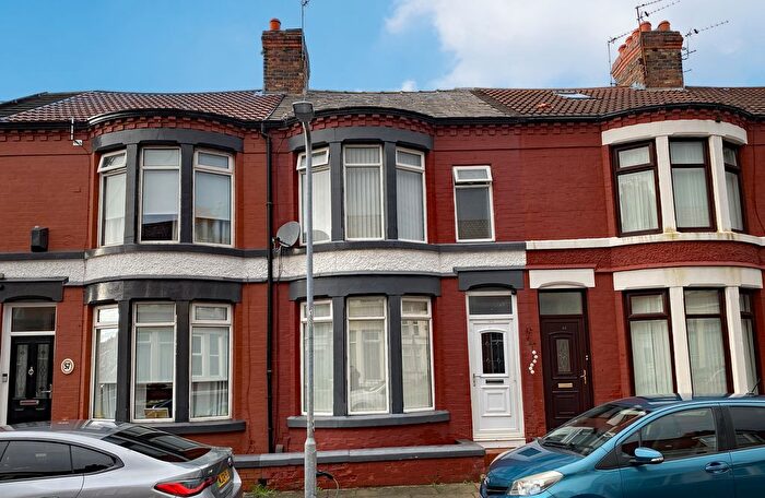 3 Bedroom Property For Sale In Westdale Road, Liverpool, Merseyside, L15