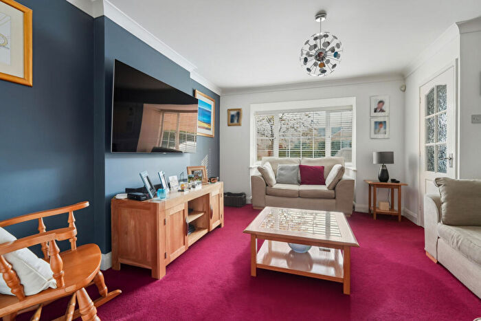 4 Bedroom Detached House For Sale In Peregrine Close, Bishop's Stortford, Hertfordshire, CM23