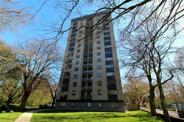 2 Bedroom Flat To Rent In Merebank Tower, Greenbank Drive, Liverpool, L17