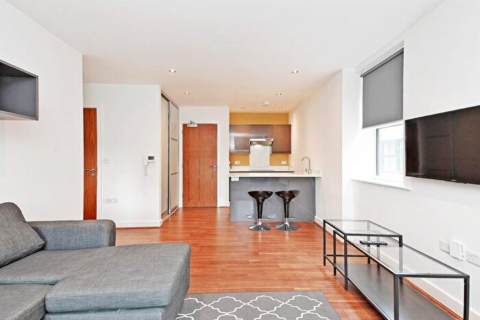 Apartment To Rent In Porterbrook South, Porterbrook House, Ecclesall Road, S11