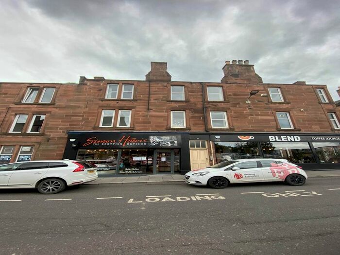 1 Bedroom Flat To Rent In St Peters Place, 272 High Street, Perth PH1
