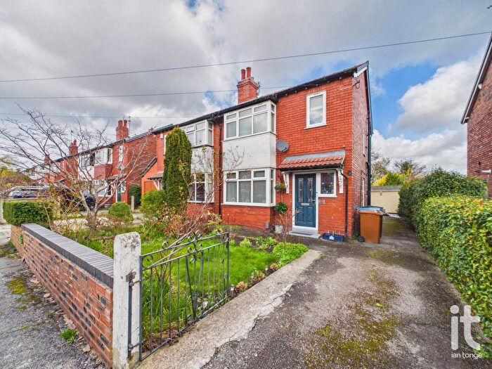 3 Bedroom Semi-Detached House For Sale In Kings Road, Hazel Grove, Stockport, SK7