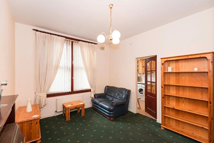 1 Bedroom Flat To Rent In Orchard Street, City Centre, Aberdeen, AB24