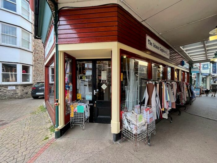 Terraced House To Rent In The Arcade, Fore Street, Okehampton, EX20