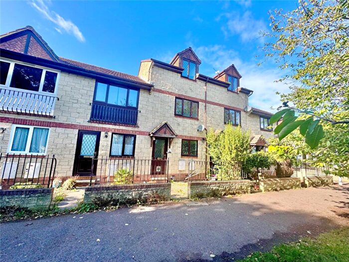 3 Bedroom Terraced House For Sale In Warrilow Close, Weston-super-Mare, Somerset, BS22