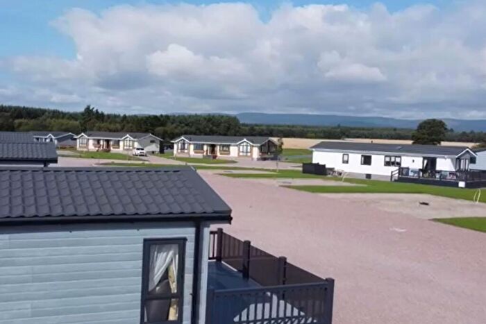 Land For Sale In , Royal Arch Riverside Park, By Fettercairn, Laurencekirk, AB30