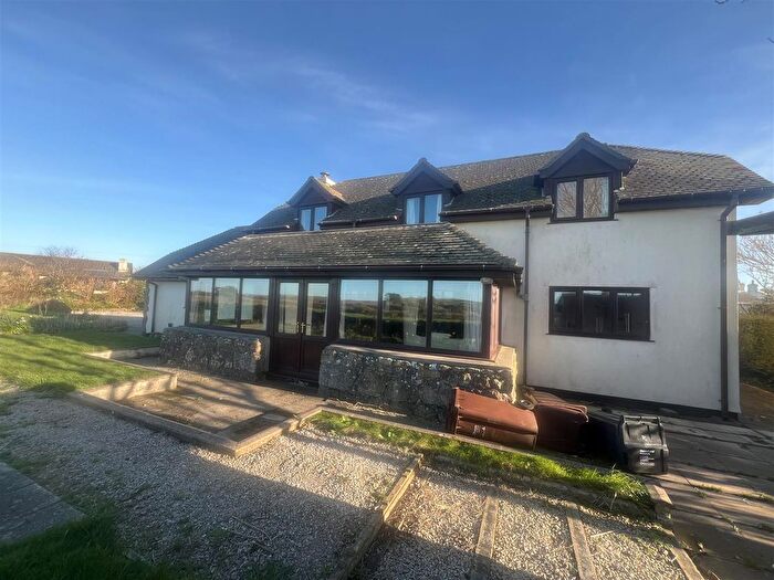 3 Bedroom Detached House For Sale In The Green, St. Buryan, Penzance, TR19