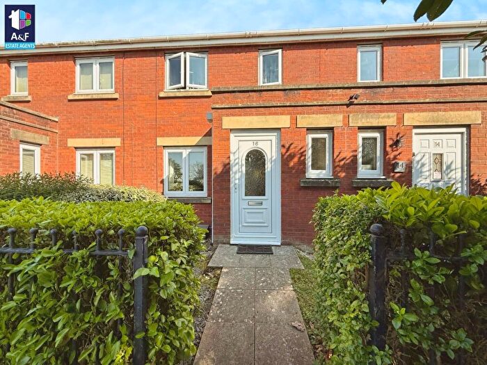 3 Bedroom Terraced House To Rent In Jay View, Weston-Super-Mare, BS23