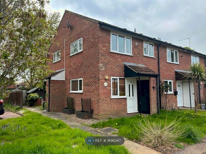 1 Bedroom Terraced House To Rent In Wainwright, Peterborough, PE4