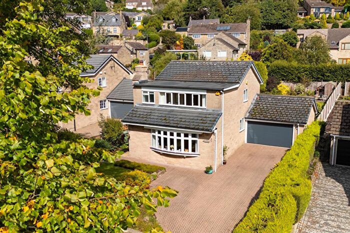 3 Bedroom Detached House For Sale In Westmead, Moor Road, Ashover, Chesterfield, S45