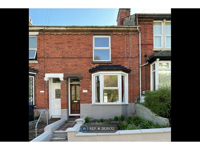 3 Bedroom Terraced House To Rent In Noahs Ark Road, Dover, CT17