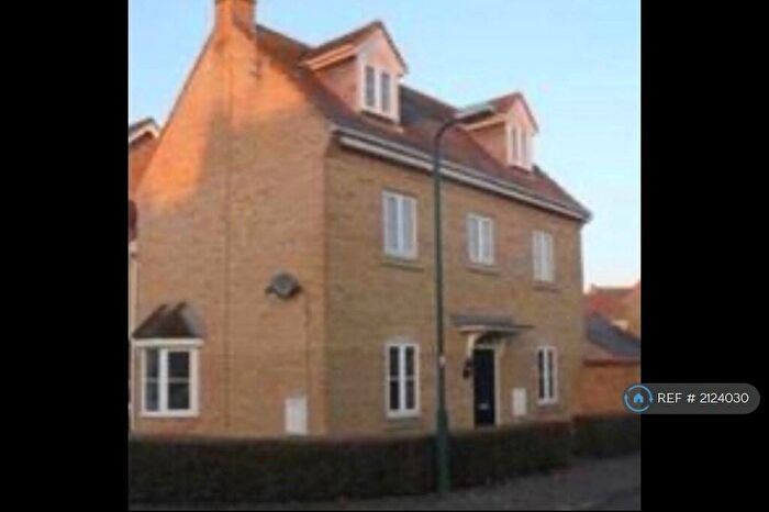 4 Bedroom Detached House To Rent In Humphrys Street, Peterborough, PE2