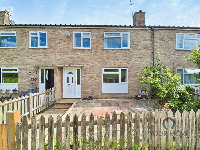 3 Bedroom Terraced House To Rent In Marshfoot Lane, Hailsham, East Sussex, BN27