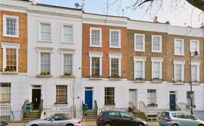 1 Bedroom Flat To Rent In Huntingdon Street, London, N1