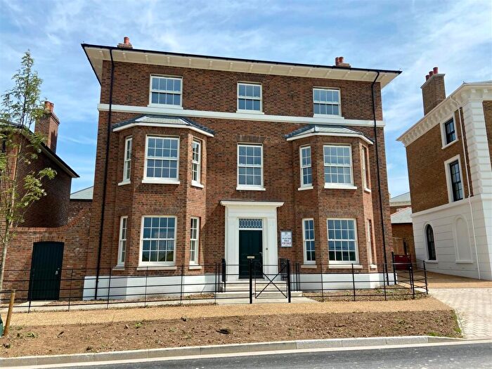 4 Bedroom Detached House For Sale In Peninsula Way, Poundbury, Dorchester, DT1