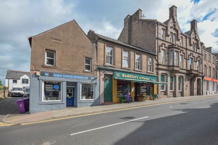 1 Bedroom Flat To Rent In East High Street, Forfar, Angus, DD8
