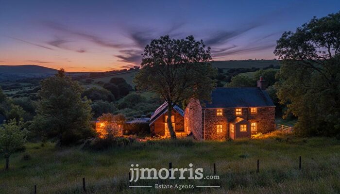 3 Bedroom Smallholding For Sale In Crymych, SA41