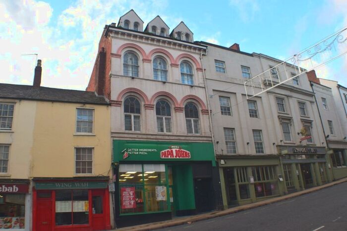 2 Bedroom Flat To Rent In Bridge Street, Northampton, NN1