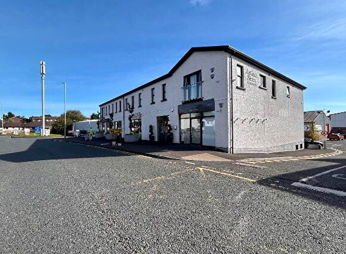 3 Bedroom Apartments To Rent In Apt Milltate House, Mill Street, Irvinestown, BT94