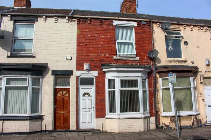 2 Bedroom Terraced House To Rent In Craven Street, Middlesbrough, TS1