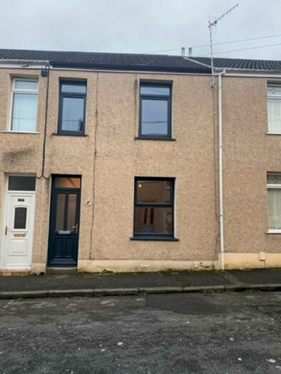 4 Bedroom Terraced House To Rent In Cecil Street, Neath, Neath Port Talbot., SA11