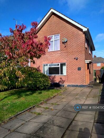 3 Bedroom End Of Terrace House To Rent In Burnel Road, Birmingham, B29