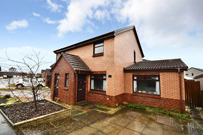 4 Bedroom Semi Detached House For Sale In Dornal Drive, Troon, KA10