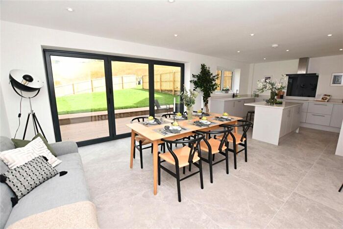 4 Bedroom Detached House For Sale In Plot, West Lane, Baildon, Shipley, West Yorkshire, BD17