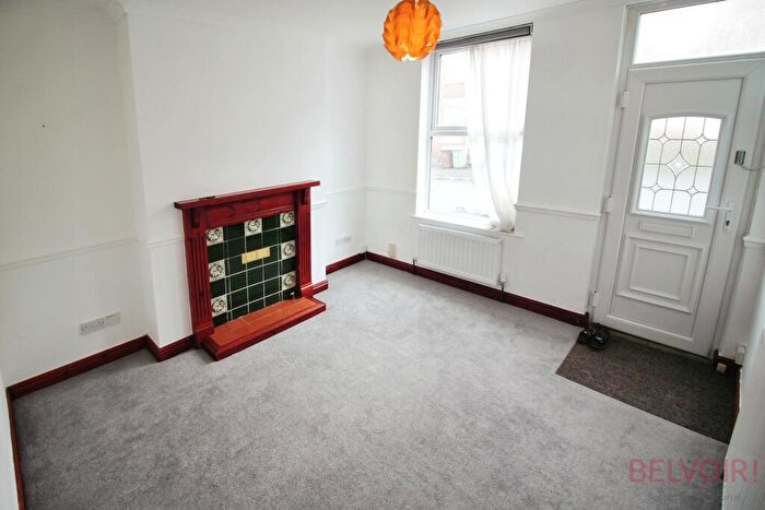 2 Bedroom Terraced House To Rent In Loughborough Avenue, Nottingham, NG2