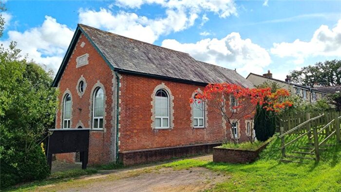 Detached House For Sale In Partway Lane, Hazelbury Bryan, Sturminster Newton, DT10