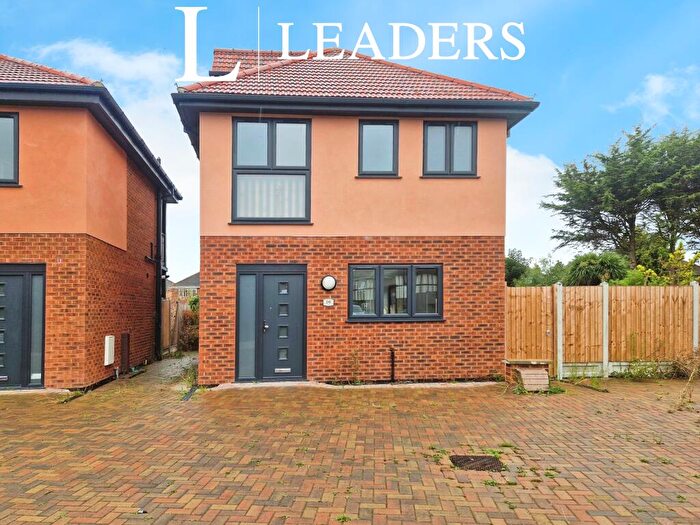 4 Bedroom Detached House To Rent In Station Approach, Canvey Island, SS8