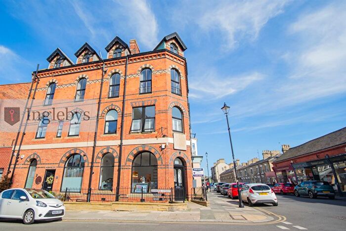 2 Bedroom Flat For Sale In Milton Street, Saltburn-By-The-Sea, TS12
