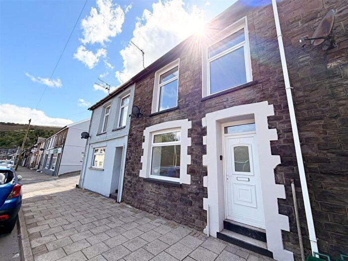 2 Bedroom Terraced House To Rent In Duffryn Street, Ferndale, CF43
