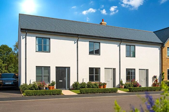 2 Bedroom End Terrace House For Sale In Colyton, Honiton, Devon, EX14